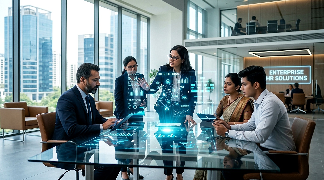 DFS - We Enable HR - Enterprise HR Solutions